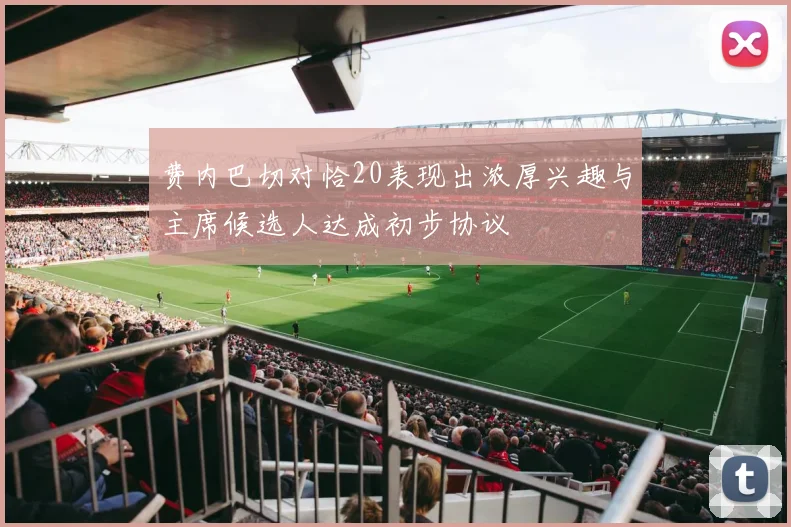 费内巴切对恰20表现出浓厚兴趣与主席候选人达成初步协议