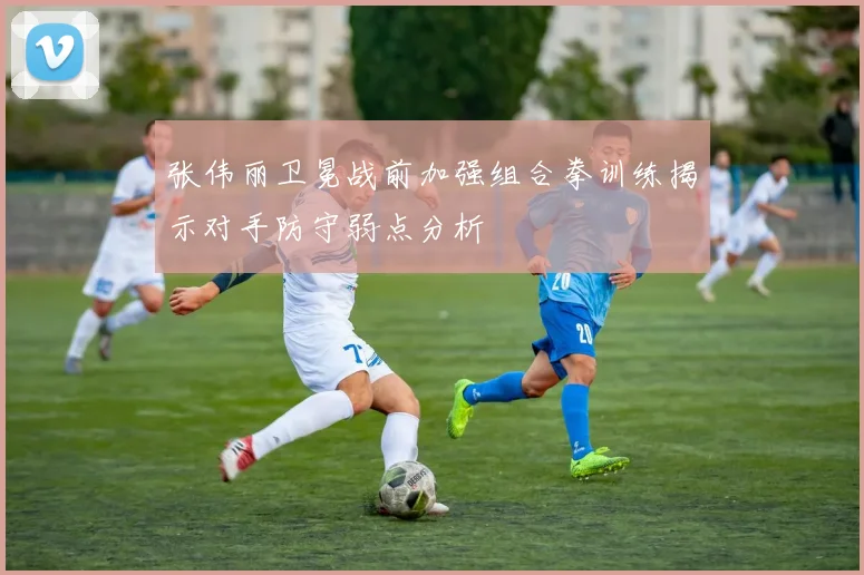 张伟丽卫冕战前加强组合拳训练揭示对手防守弱点分析