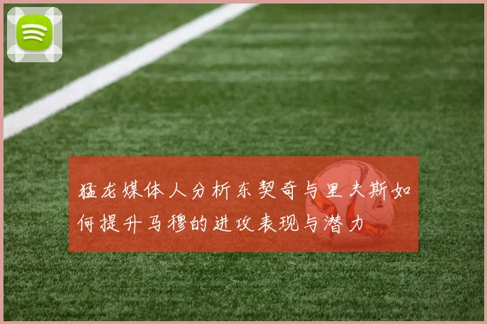 猛龙媒体人分析东契奇与里夫斯如何提升马穆的进攻表现与潜力